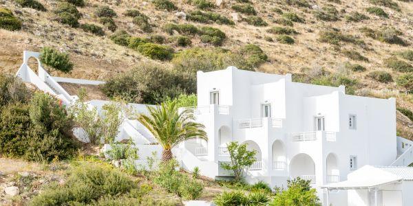 Nostos Apartment Matala  Exterior photo