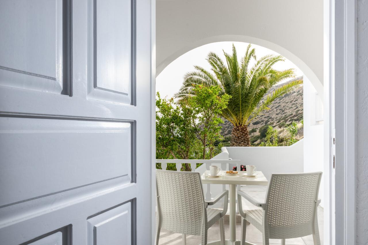 Nostos Apartment Matala  Exterior photo