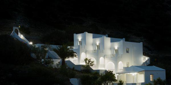 Nostos Apartment Matala  Exterior photo